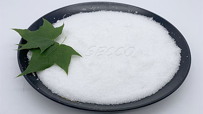 De reden voor de daling van de viscositeit van de anionische polyacrylamideoplossing