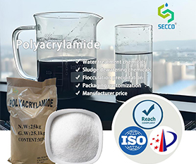 Technische Analyse van Secco Polyacrylamide (PAM) in de Coal Washing Wastewater Treatment