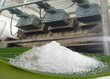 Selectie en effectiviteit van polyacrylamide (PAM) in het decantercentrifugeproces
