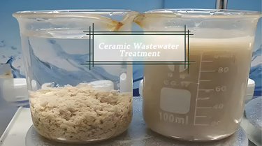 Een gids voor het selecteren van polyacrylamide voor keramische afvalwaterbehandeling
