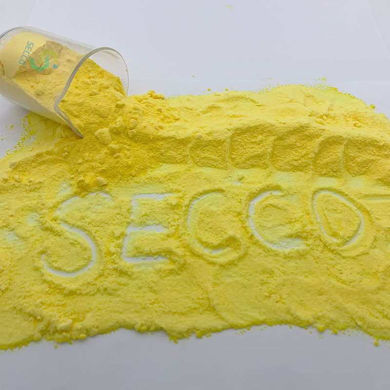 S&zwnj; ecco Poly Aluminium Chloride (PAC): Het geavanceerde waterbehandelingsstollingsmiddel