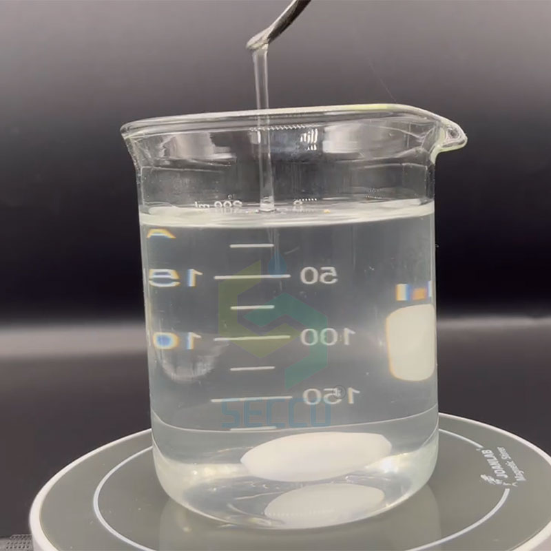 Secco Polyacrylamide (PAM) Oplossingsgids: principes en methoden