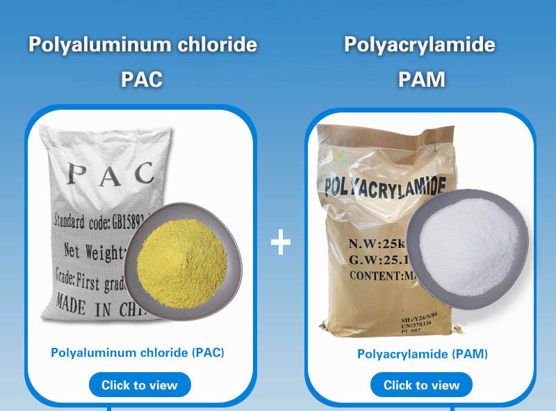 Rollen en effecten van polyacrylamide (PAM) en polyaluminiumchloride (PAC) in de afvalwaterbehandeling van staalfabrieken