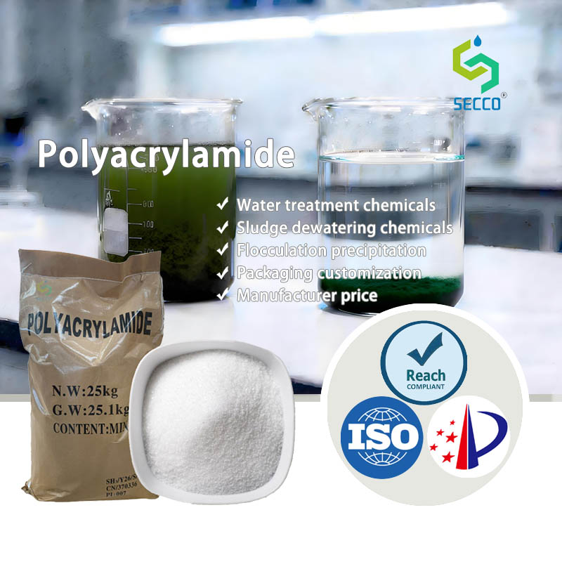 Henan SECCO Tech Focus: De sleutelrol van polyacrylamide (PAM) in moderne waterbehandeling