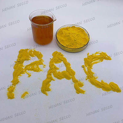 Rol van PAC (Poly Aluminium Chloride) in waterzuiveringsinstallatie | PAC Act as Coagulant or Flocculant?