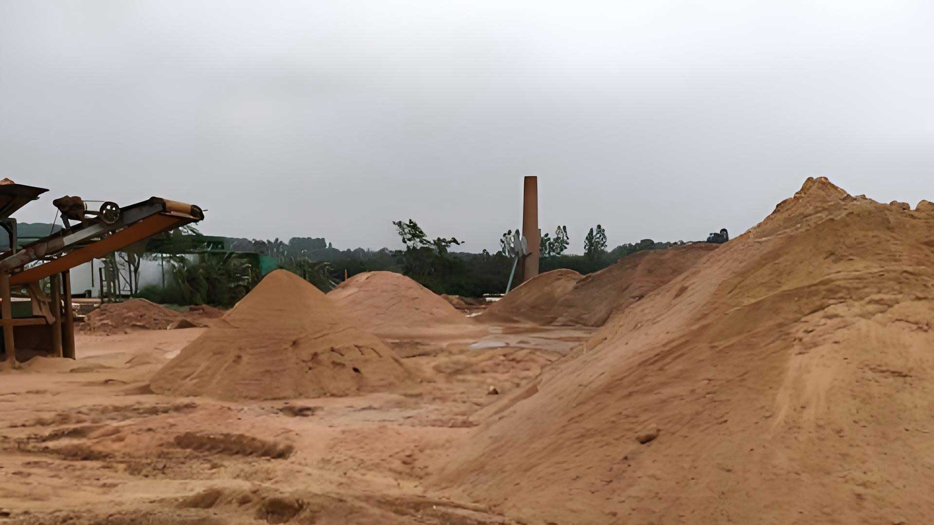 Henan Secco Zandwassen